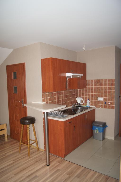 Sokol Apartment Raciborz Exterior photo
